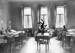 Vårdsal, kirurgiska kliniken i Lund år 1906